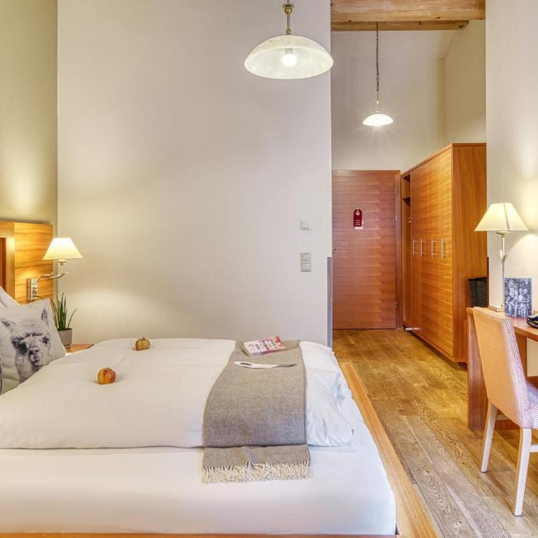 Hotel Alte Post - Grossarl - Deluxe Doppelzimmer mit Balkon - 7