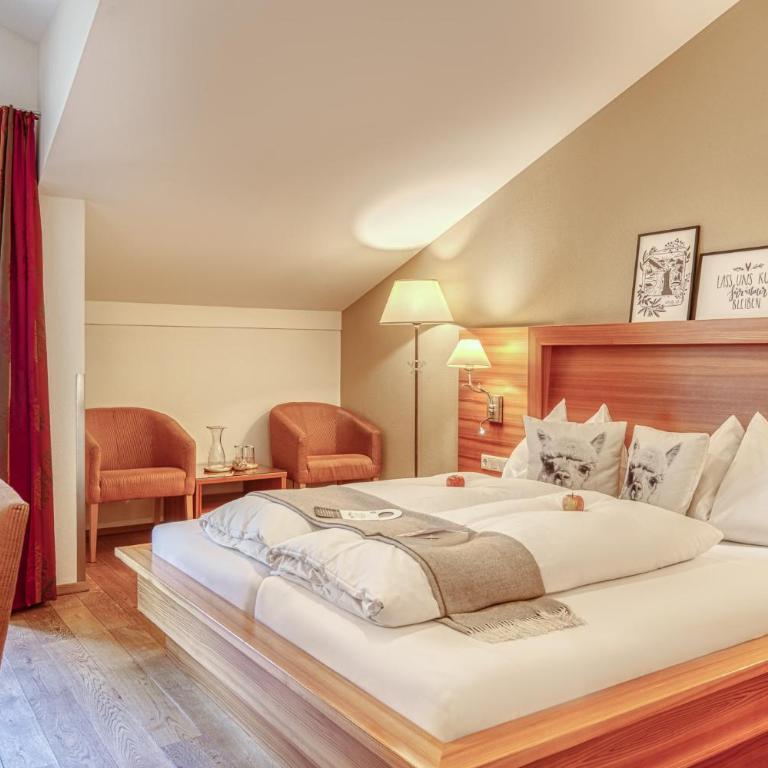 Hotel Alte Post - Grossarl - Deluxe Doppelzimmer mit Balkon - 6