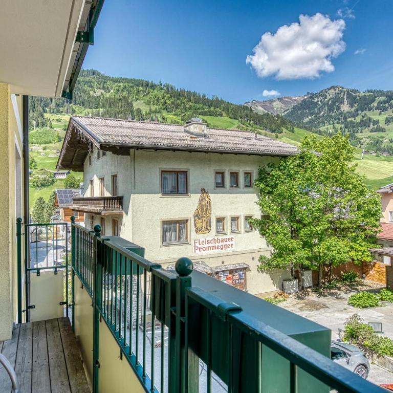 Hotel Alte Post - Grossarl - Deluxe Doppelzimmer mit Balkon - 12