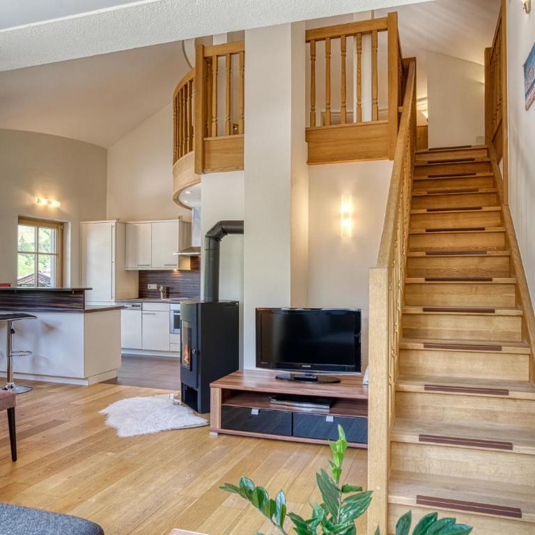 Hotel Alte Post - Grossarl - Familiensuite mit Balkon - 3