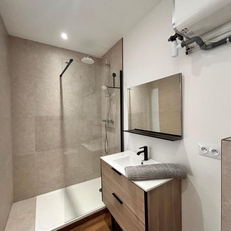 Carina- 2-4 pers- Standing Hyper centre climatisé - Apartment mit 1 Schlafzimmer - 4