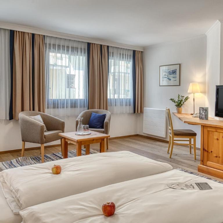 Hotel Alte Post - Grossarl - Standard Doppelzimmer - 2