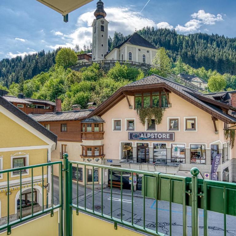 Hotel Alte Post - Grossarl - Deluxe Doppelzimmer mit Balkon - 4