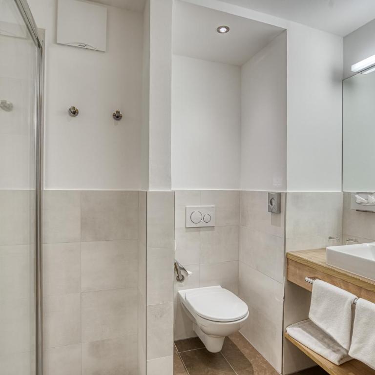 Hotel Alte Post - Grossarl - Suite mit 2 Schlafzimmern - 1