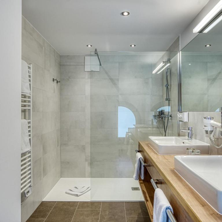 Hotel Alte Post - Grossarl - Suite mit 2 Schlafzimmern - 3