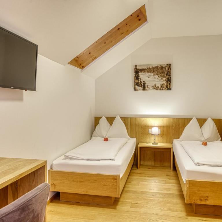 Hotel Alte Post - Grossarl - Suite mit 2 Schlafzimmern - 4
