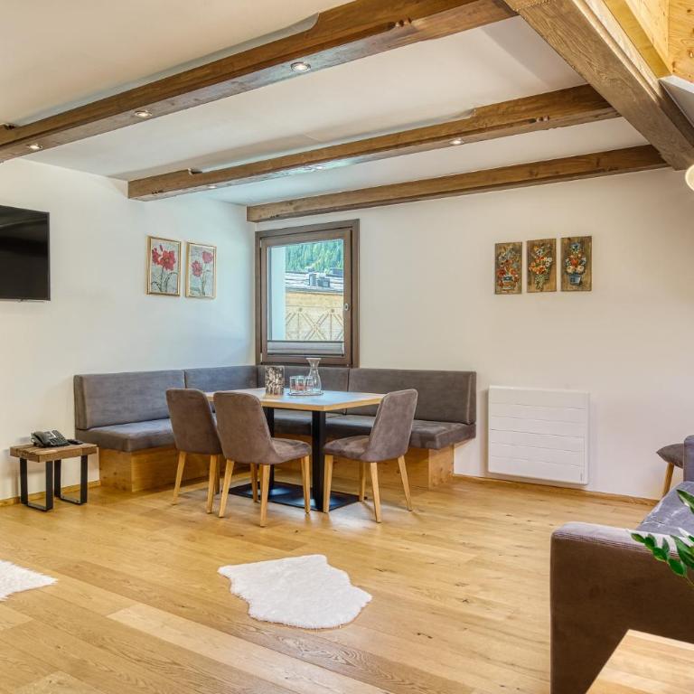 Hotel Alte Post - Grossarl - Suite mit 2 Schlafzimmern - 8