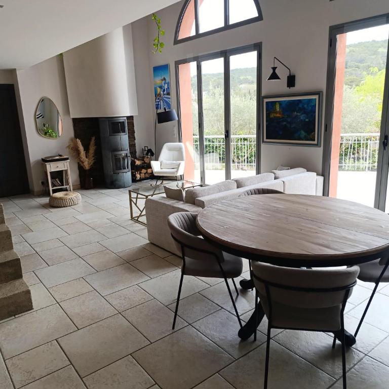 Villa près de la mer - Villa mit 3 Schlafzimmern - 7