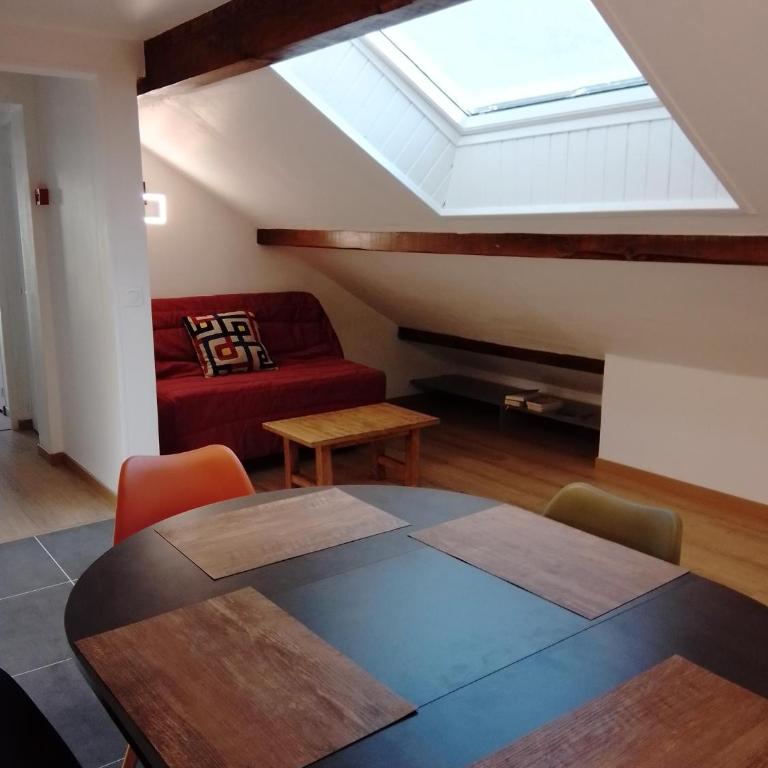 Lac et étoiles - Appartement 1 Chambre - 7