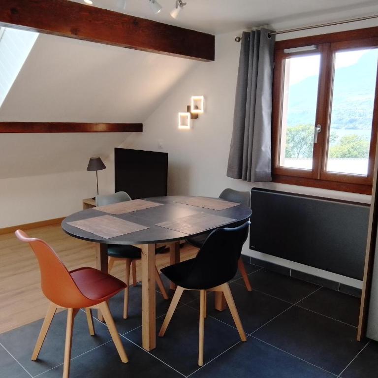Lac et étoiles - Appartement 1 Chambre - 6