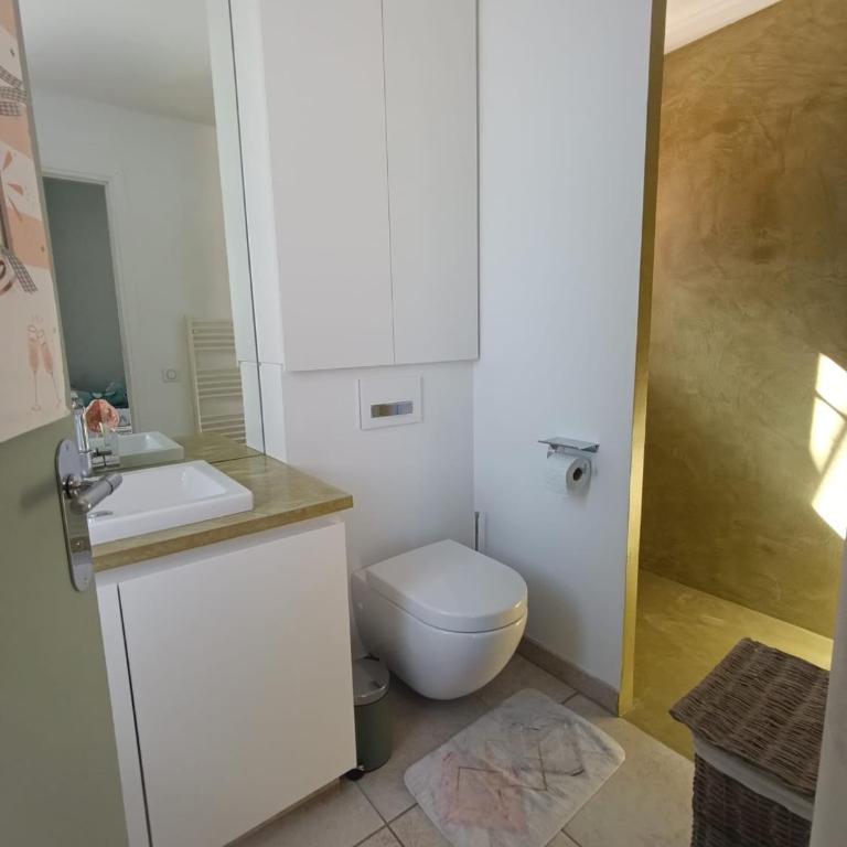 Villa près de la mer - Villa mit 3 Schlafzimmern - 24