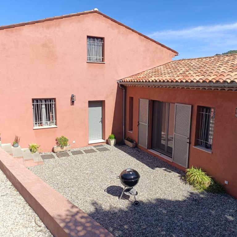 Villa près de la mer - Villa mit 3 Schlafzimmern - 22