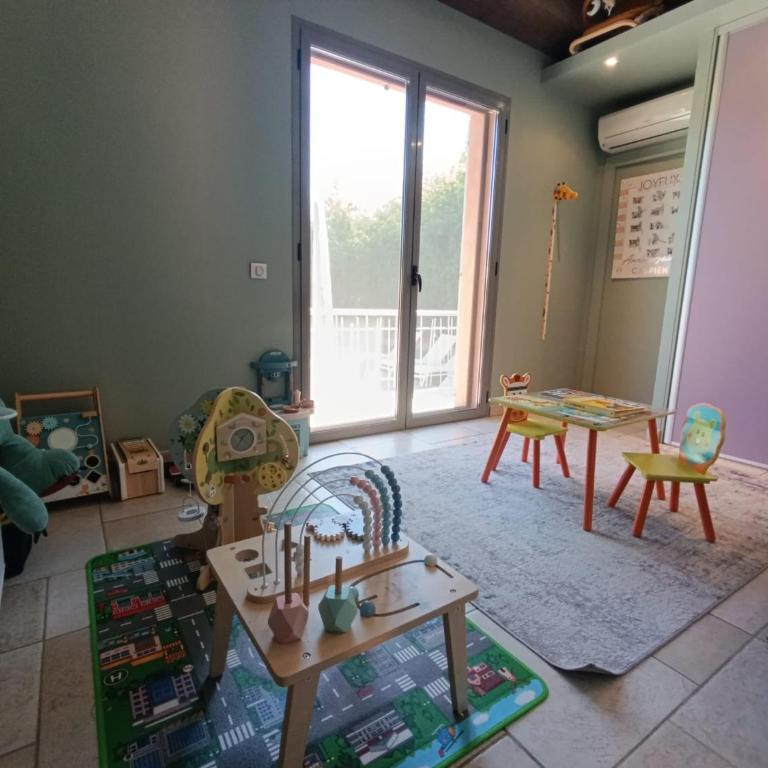 Villa près de la mer - Villa mit 3 Schlafzimmern - 19