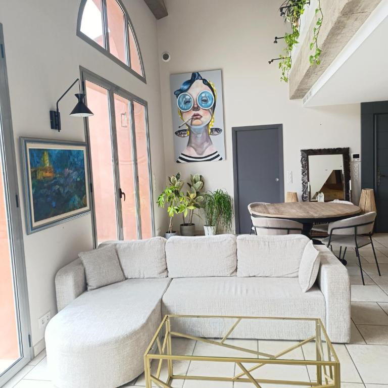 Villa près de la mer - Villa mit 3 Schlafzimmern - 6