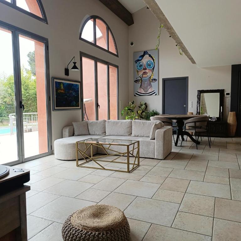 Villa près de la mer - Villa mit 3 Schlafzimmern - 8