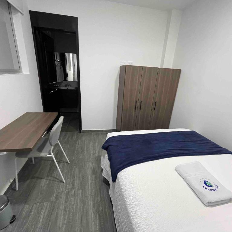 Outlanders House BOG Airport - Habitación Doble Estándar - 2