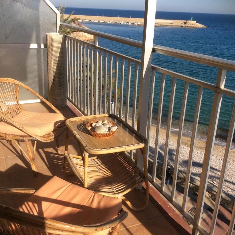 Jávea, sólo verás el mar - Apartamento de 2 dormitorios - 1