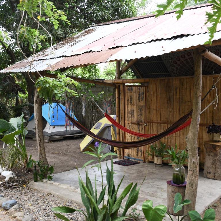 Hostal Palomino EcoHouse & Camping - Tienda - 7