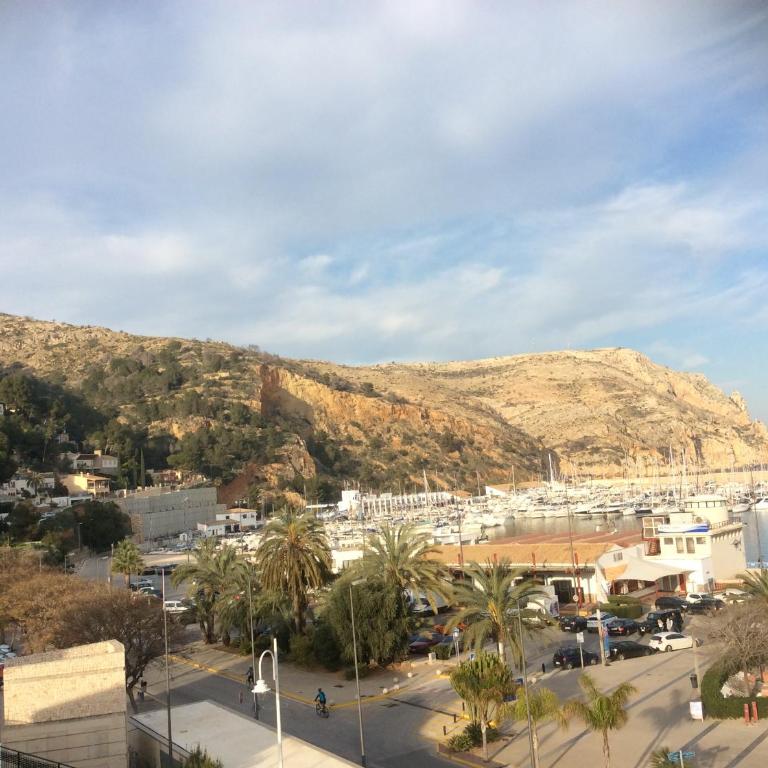 Jávea, sólo verás el mar - Apartamento de 2 dormitorios - 10