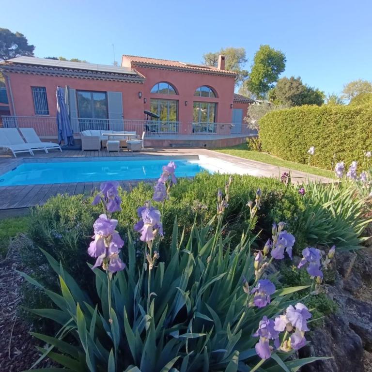 Villa près de la mer - Villa mit 3 Schlafzimmern - 1