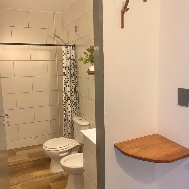 Refugio en el Centro, Obelisco, subtes - Apartamento de 1 dormitorio - 14