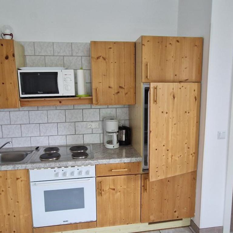 Apartment hauskaernten - Apartment mit 2 Schlafzimmern und Terrasse - 4