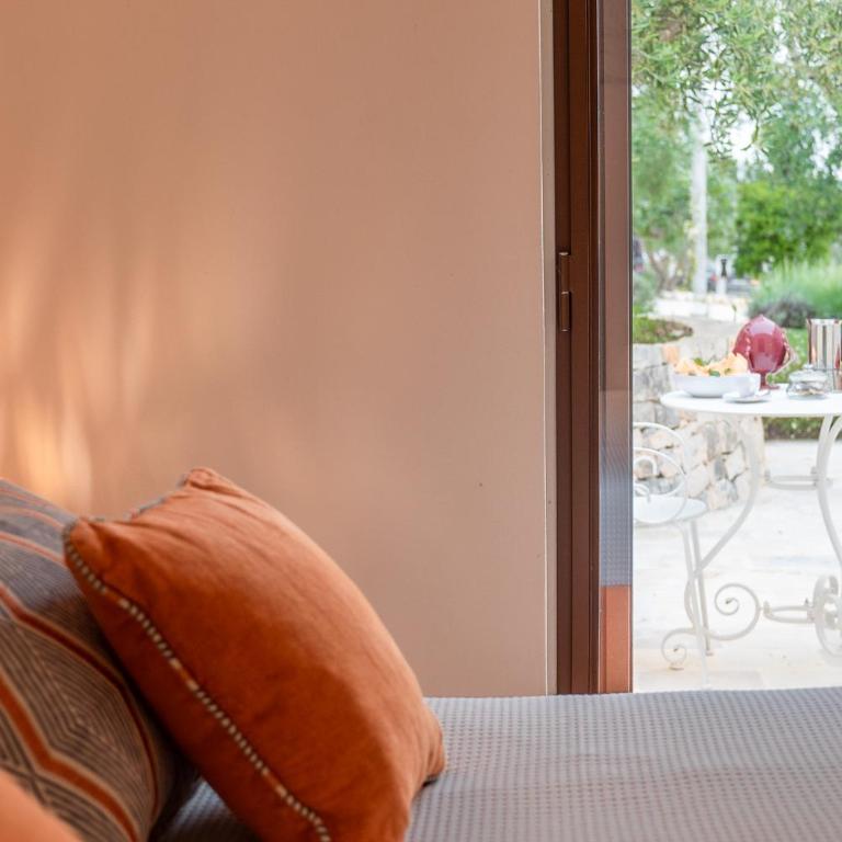 CANTALANOTTE Luxury Trulli Resort - Villa con Piscina Privata - 46