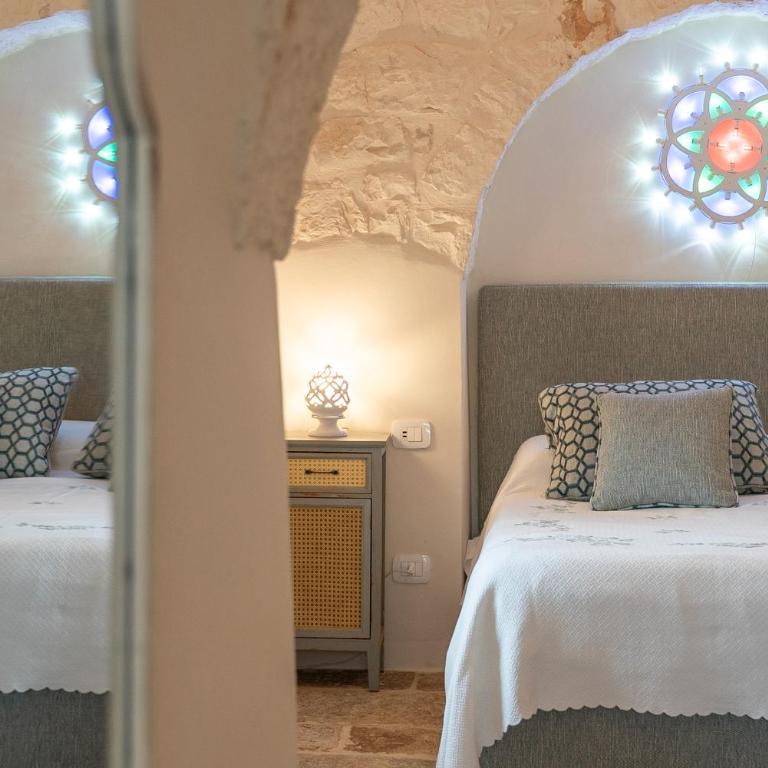 CANTALANOTTE Luxury Trulli Resort - Villa con Piscina Privata - 10