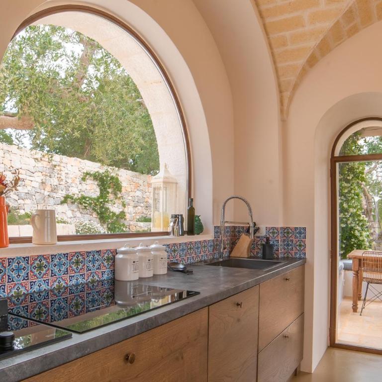 CANTALANOTTE Luxury Trulli Resort - Villa con Piscina Privata - 18