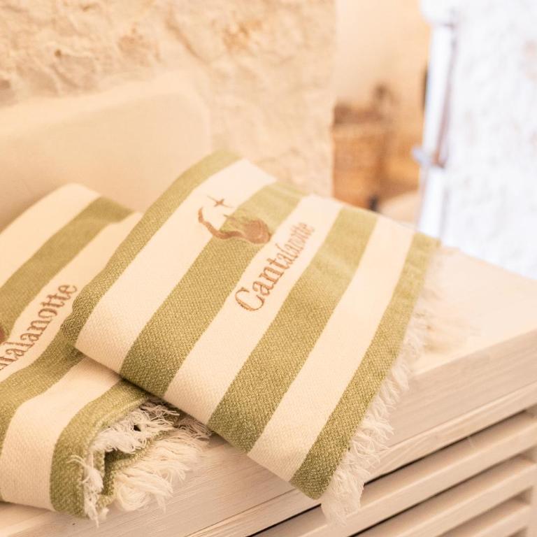 CANTALANOTTE Luxury Trulli Resort - Villa con Piscina Privata - 54