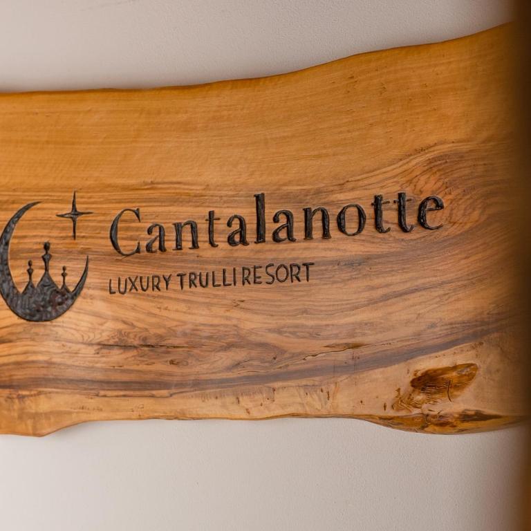 CANTALANOTTE Luxury Trulli Resort - Villa con Piscina Privata - 55