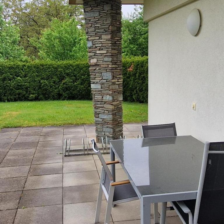 Apartment hauskaernten - Apartment mit 2 Schlafzimmern und Terrasse - 9