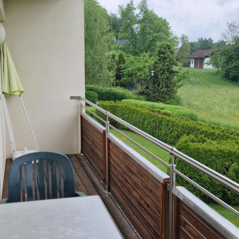 Apartment hauskaernten - Apartment mit 1 Schlafzimmer und Balkon - 8