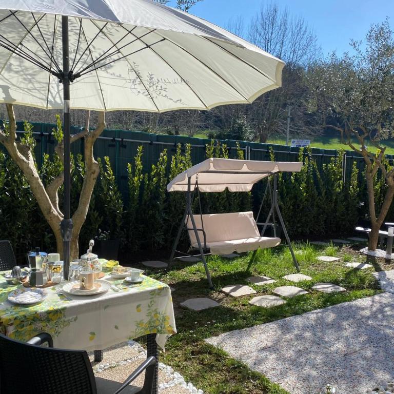 Piccolo Sogno - Appartamento con 1 Camera da Letto - 13