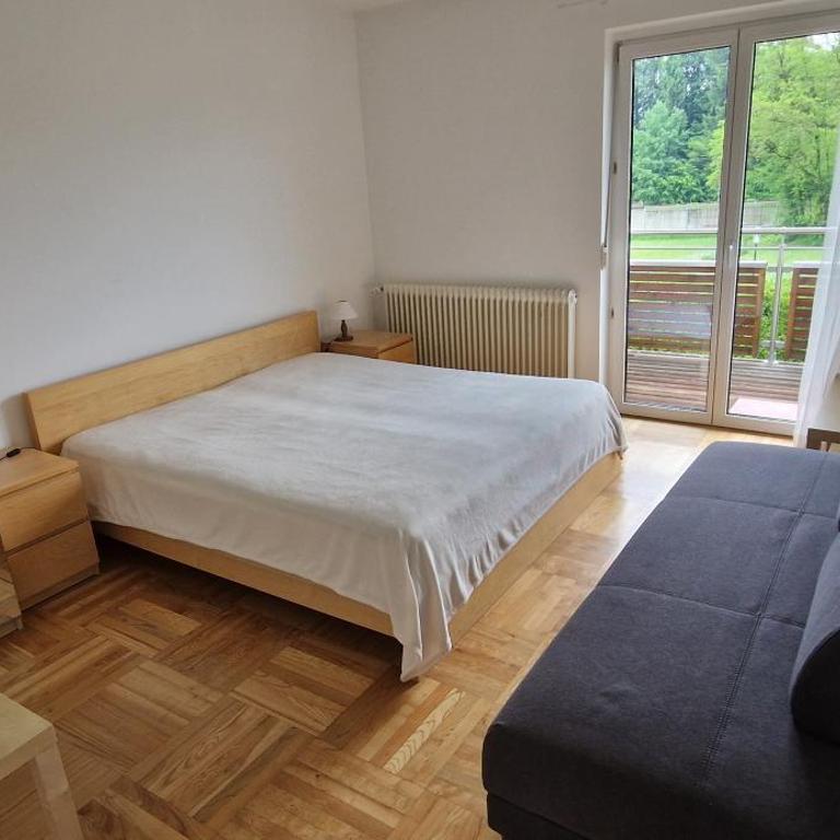 Apartment hauskaernten - Apartment mit 2 Schlafzimmern und Balkon - 3