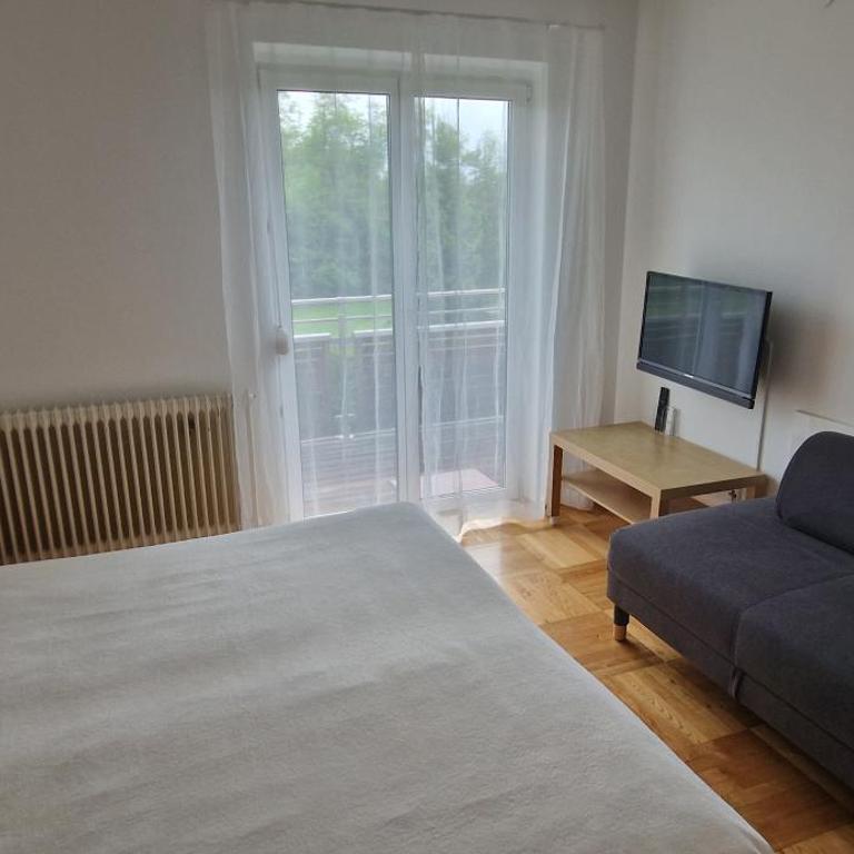 Apartment hauskaernten - Apartment mit 2 Schlafzimmern und Balkon - 4