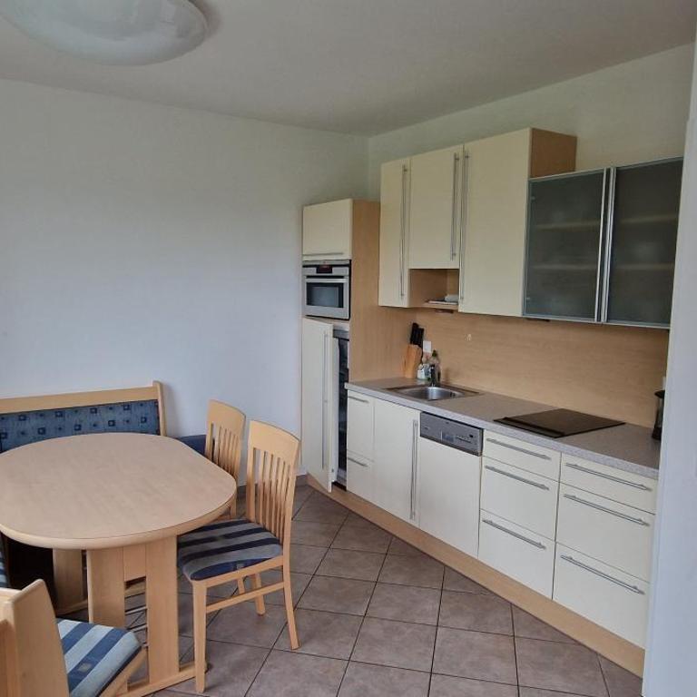 Apartment hauskaernten - Apartment mit 2 Schlafzimmern und Balkon - 6