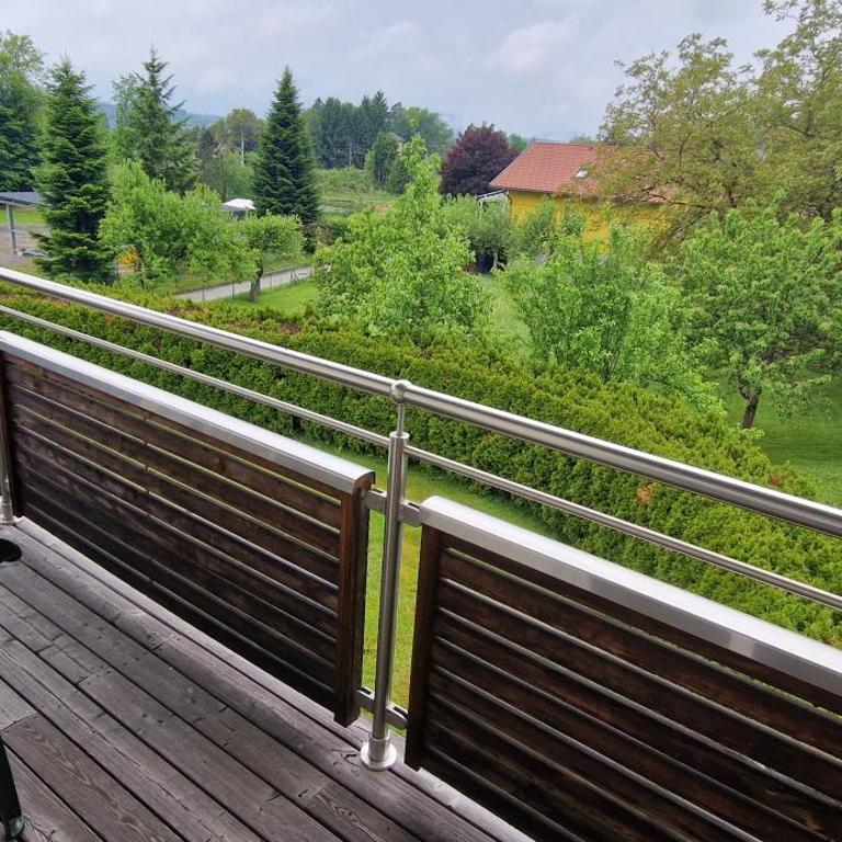 Apartment hauskaernten - Apartment mit 2 Schlafzimmern und Balkon - 10