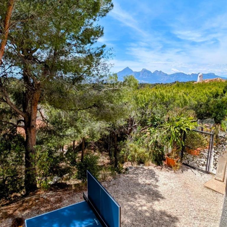 Villa Altea Moderna Vistas Panorámicas - Villa de 3 dormitorios - 30