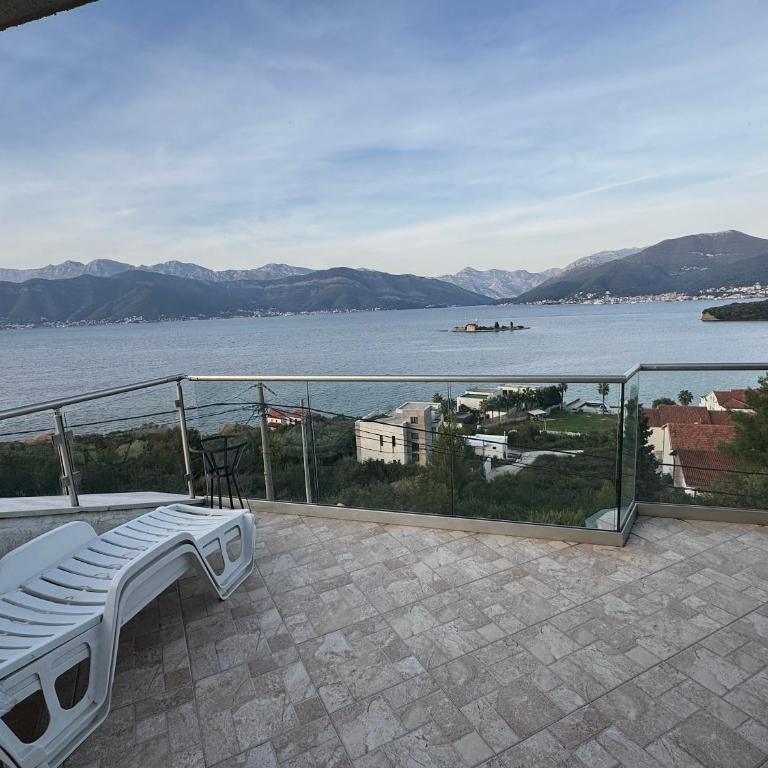 Sunset Heaven Kaluđerovina - Apartman sa 2 Spavaće Sobe - 1