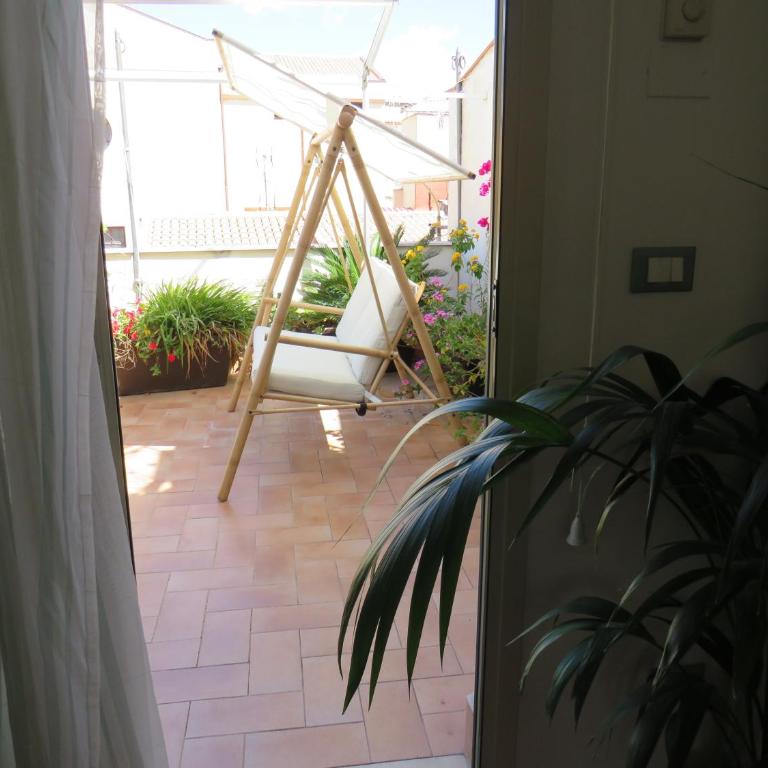 Sunny loft with terrace and Jacuzzi in the city centre - Appartamento con 1 Camera da Letto - 17