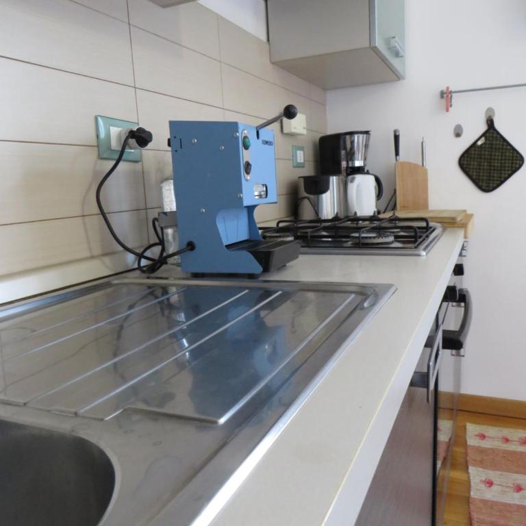 Sunny loft with terrace and Jacuzzi in the city centre - Appartamento con 1 Camera da Letto - 29