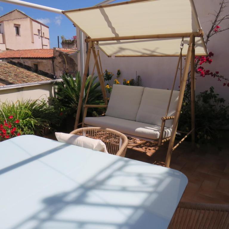 Sunny loft with terrace and Jacuzzi in the city centre - Appartamento con 1 Camera da Letto - 20