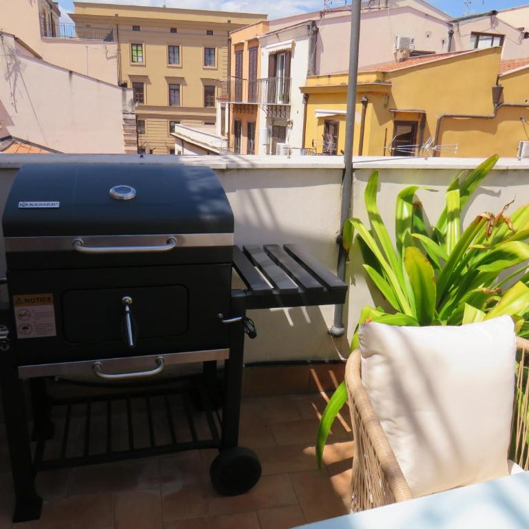 Sunny loft with terrace and Jacuzzi in the city centre - Appartamento con 1 Camera da Letto - 39