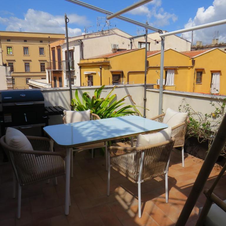 Sunny loft with terrace and Jacuzzi in the city centre - Appartamento con 1 Camera da Letto - 51
