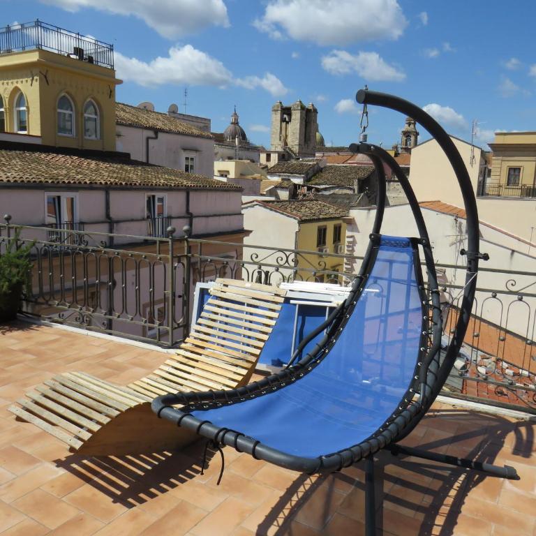 Sunny loft with terrace and Jacuzzi in the city centre - Appartamento con 1 Camera da Letto - 52