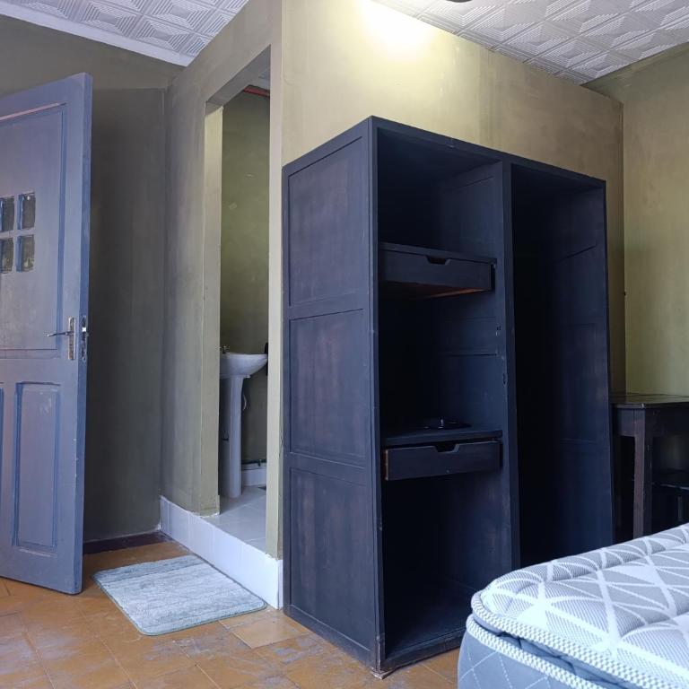 Executive King Suite with Balcony - Suite Deluxe con cama extragrande - 1