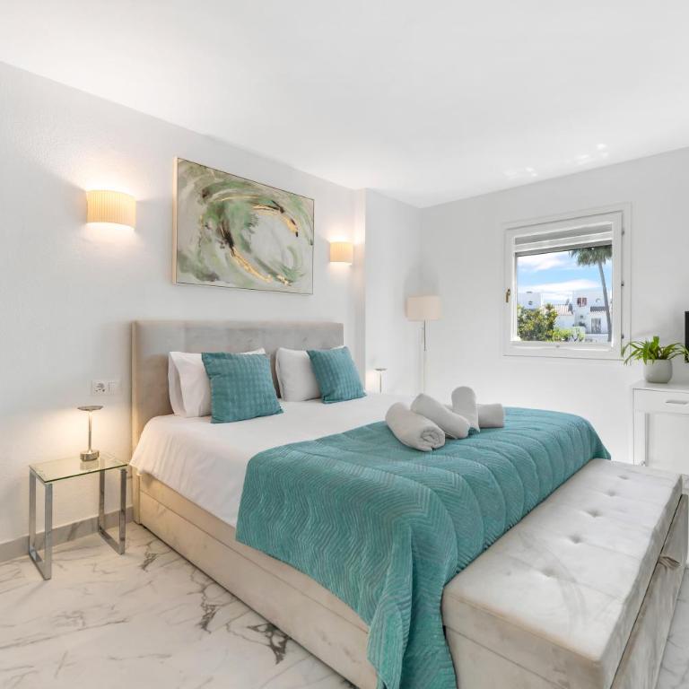 Sea View Nordic Royal Club Apartment - Two-Bedroom Apartment - 3