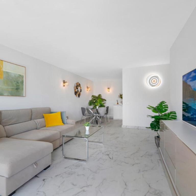 Sea View Nordic Royal Club Apartment - Two-Bedroom Apartment - 27