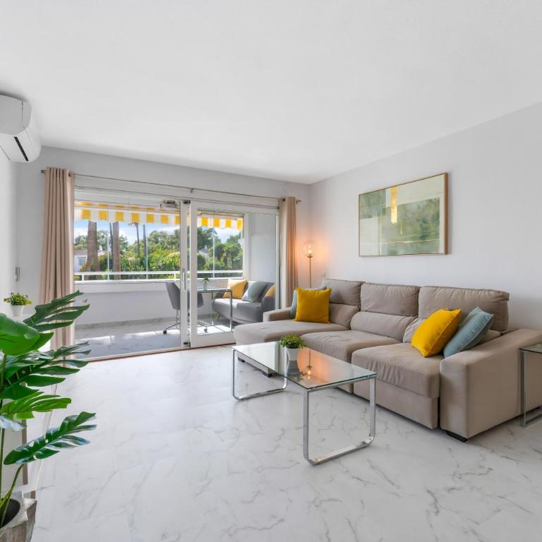 Sea View Nordic Royal Club Apartment - Two-Bedroom Apartment - 12